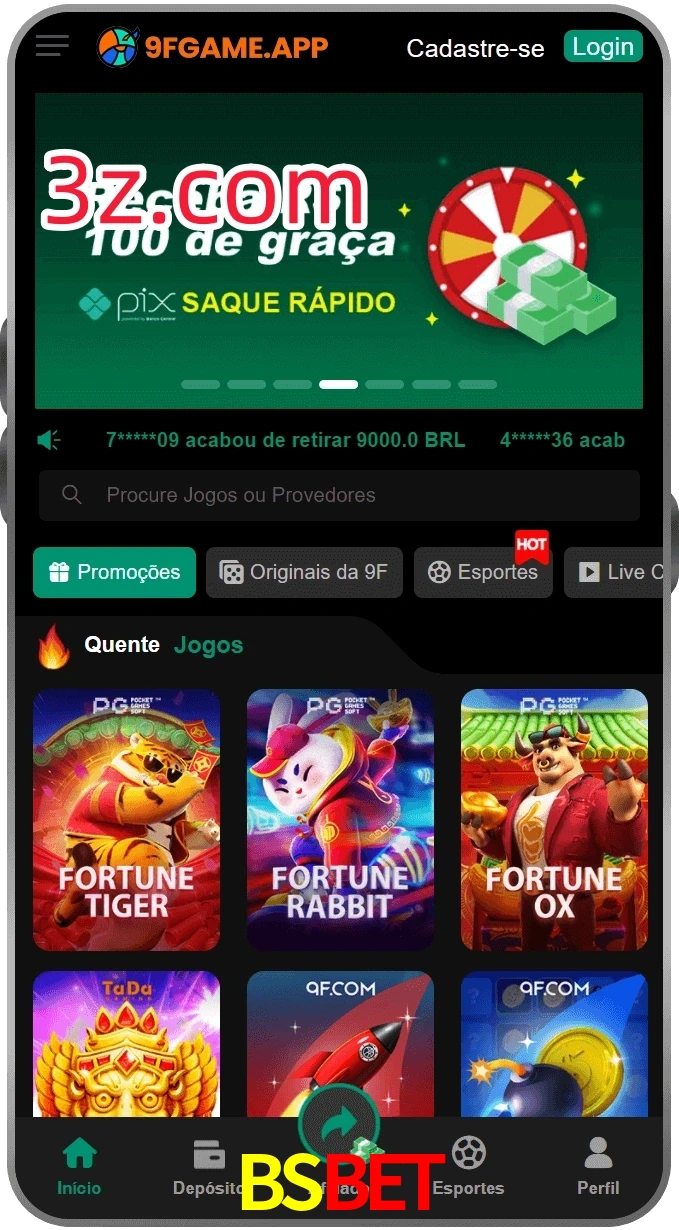 BSBET