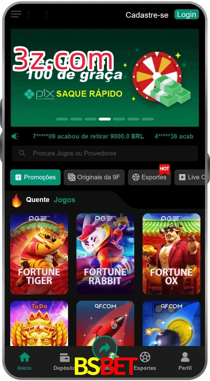 BSBET